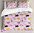 Cat Girl Duvet Cover