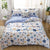 Children's Floral Duvet Cover