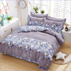 Floral Duvet Cover Pastel Flowers