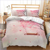 Swing Rose Floral Duvet Cover