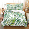 Yucca Floral Duvet Cover