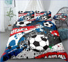 Football Duvet Cover 200x200