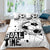 Football Goal Time Duvet Cover