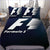 Formula 1 F1 Duvet Cover