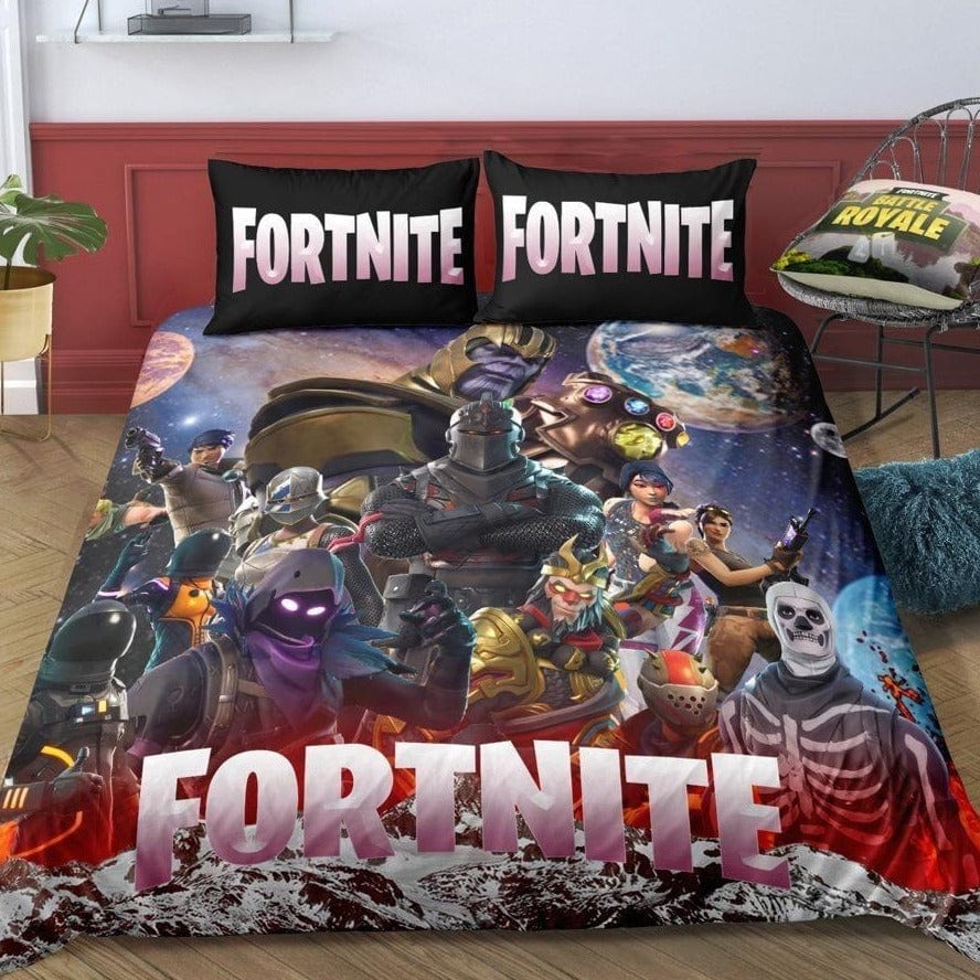 Fortnite Double Duvet Cover