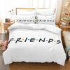 Friends TV Series Duvet Cover