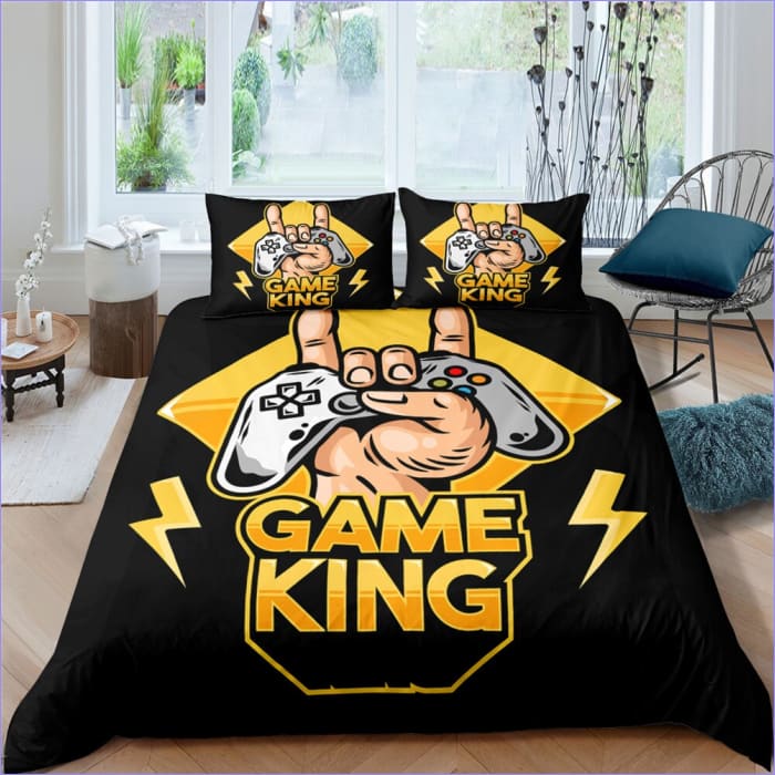 Game King Gamer Dynebetræk