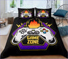 Game Zone Gamer Duvet Cover