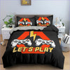 Gamer Let's Play Duvet Cover