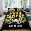 Gamer Duvet Cover Born to Play