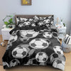 Soccer Boy Duvet Cover