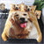 Golden Retriever Duvet Cover