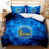 Golden State Warriors Duvet Cover