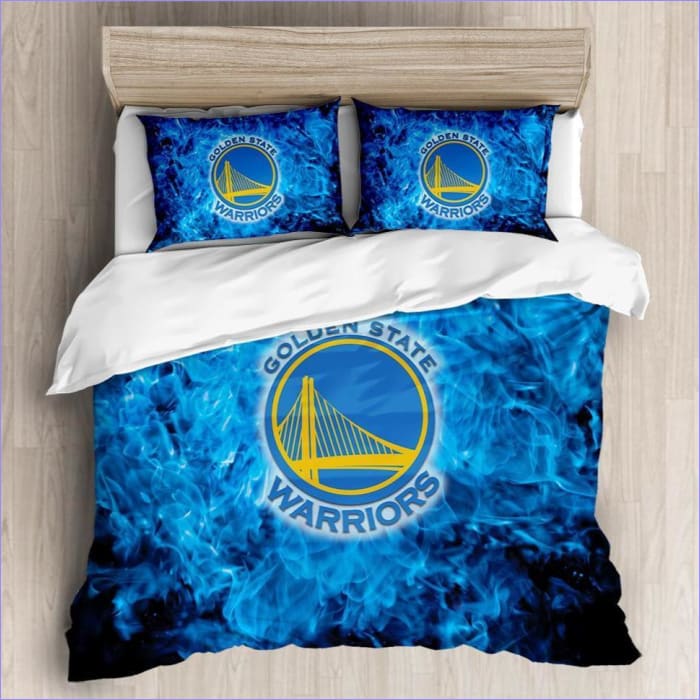 Golden State Warriors Duvet Cover