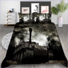 War Duvet Cover