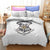 Harry Potter Hogwarts Duvet Cover