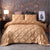 Hotel Luxe Beige Duvet Cover