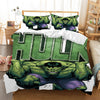 Hulk Duvet Cover