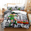 Hunter X Hunter Gon Duvet Cover