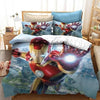 Iron Man Duvet Cover