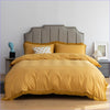 Saffron Yellow Duvet Cover