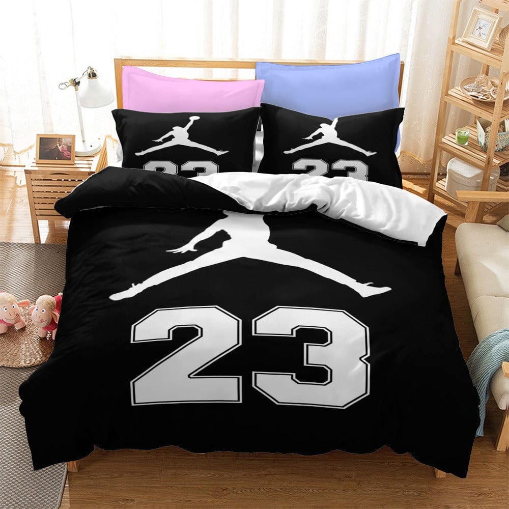 Jordan 23 Duvet Cover