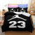 Jordan 23 Duvet Cover