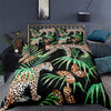 Tropical Jungle Duvet Cover