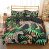 Tropical Jungle Duvet Cover