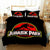 Jurassic Park Duvet Cover