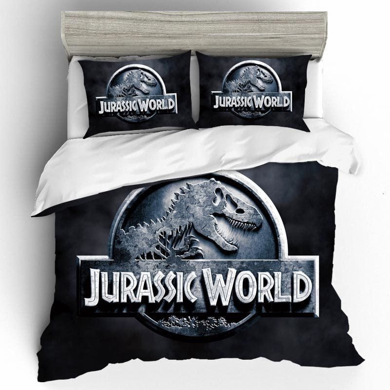 Jurassic World Duvet Cover