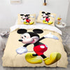 Mickey's House Duvet Cover