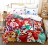 The Little Mermaid Multiple Duvet Cover