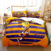 Lakers Double Duvet Cover