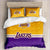 Los Angeles Lakers Duvet Cover