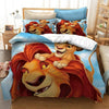 The Lion King Duvet Cover 220x240