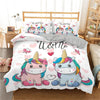 Unicorn Duvet Cover 220x240