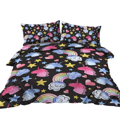 Adult Unicorn Duvet Cover