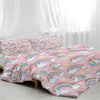 Unicorn Emoji Duvet Cover