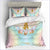 Duvet Cover Unicorn Girl magic horn