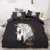 Magical Unicorn Duvet Cover