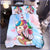 Cupcake Unicorn Duvet Cover