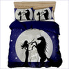 Unicorn and Princess Duvet Cover