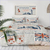 London Duvet Cover 200x200