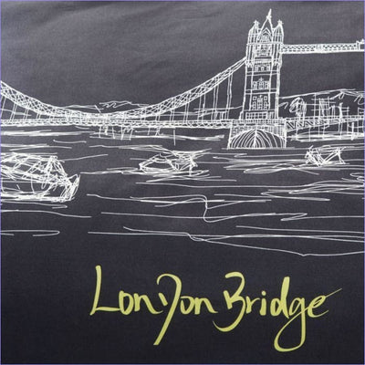 London Bridge Duvet Cover