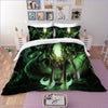 Epic Boss Wolf Duvet Cover