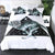 Running Wolf Duvet Cover