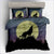 Cartoon Wolf Duvet Cover