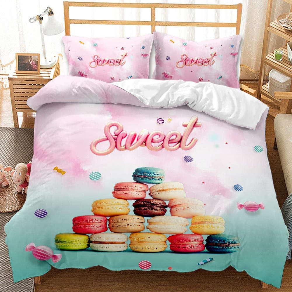 Macaroon Duvet Cover