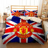 Manchester United Duvet Cover